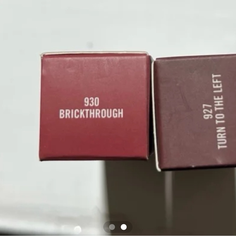 MAC COSMETICS LIPSTICKS